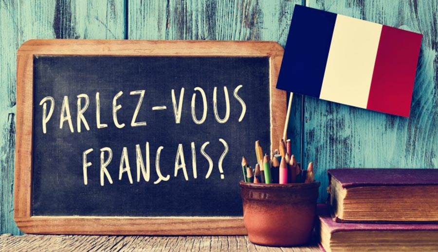 Espai protegit: La correspondance écrite en français