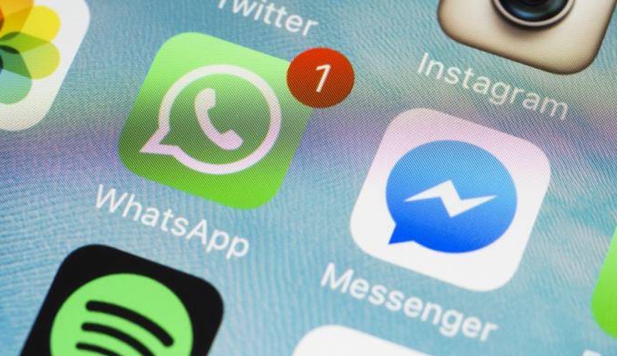Espai protegit: Màrqueting i comunicació comercial amb Whatsapp i Facebook Messenger