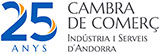 Cambra de Comerç, Indústria i Serveis d'Andorra
